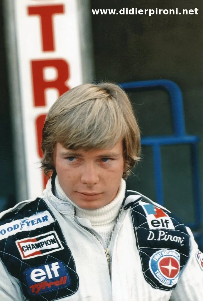 La Tragedia de un Piloto de F1