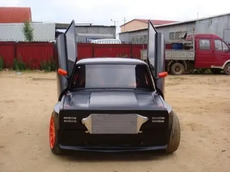 Para vos papa, tuning del pulenta-9na parte