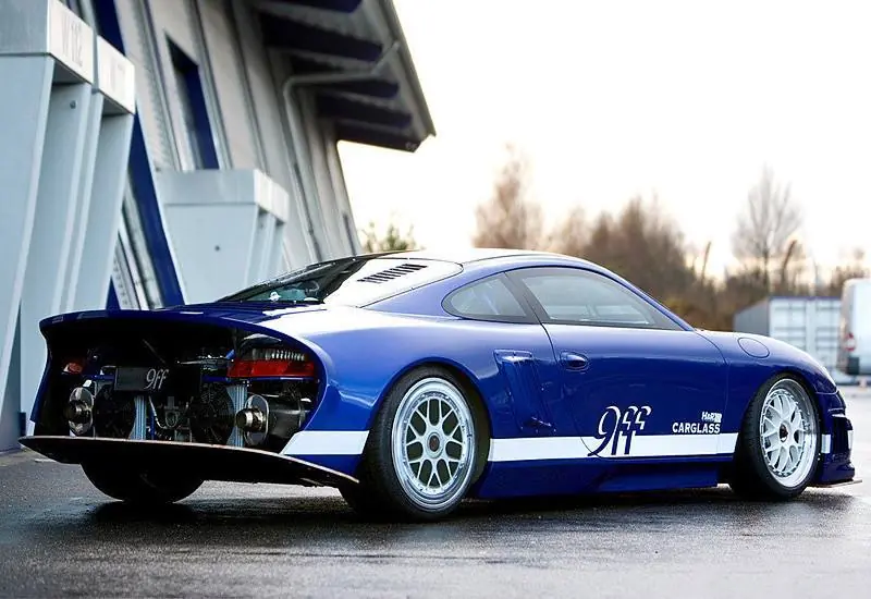 Ford GT