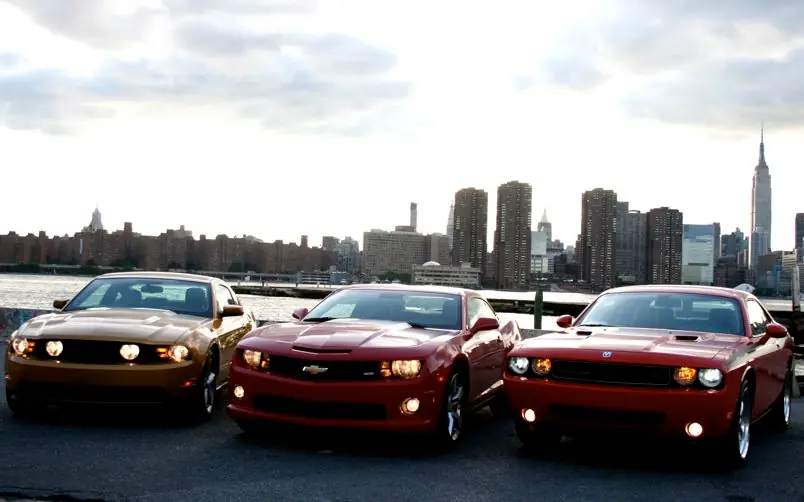 Ford Mustang