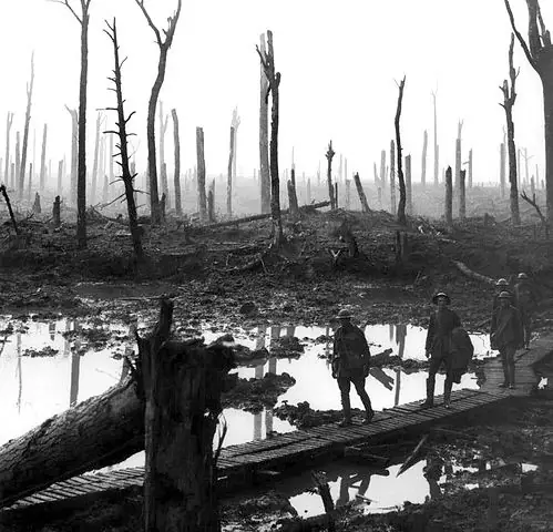 Primera Guerra Mundial
