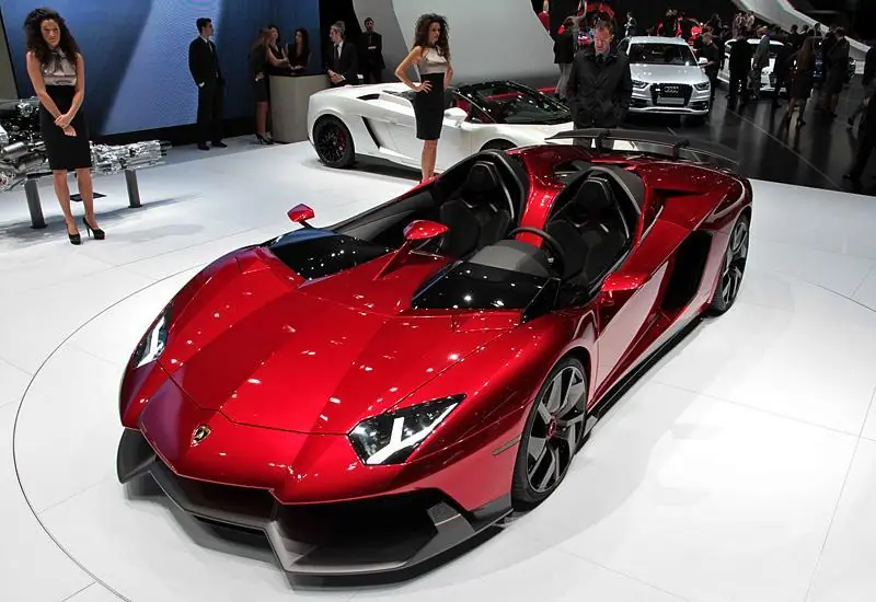 Lamborghini Murcielago