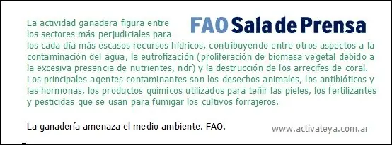 contaminacion