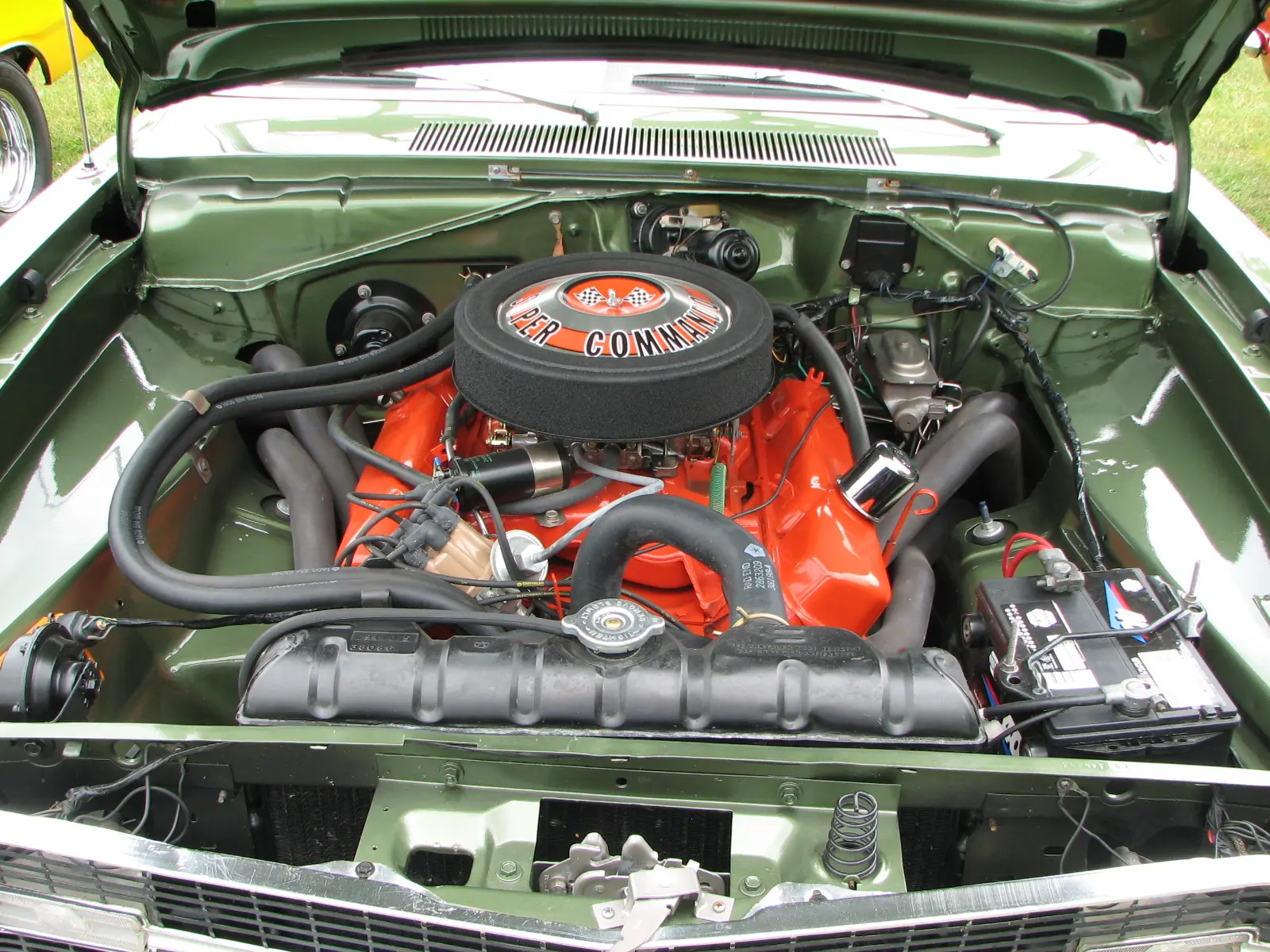 hemi 426