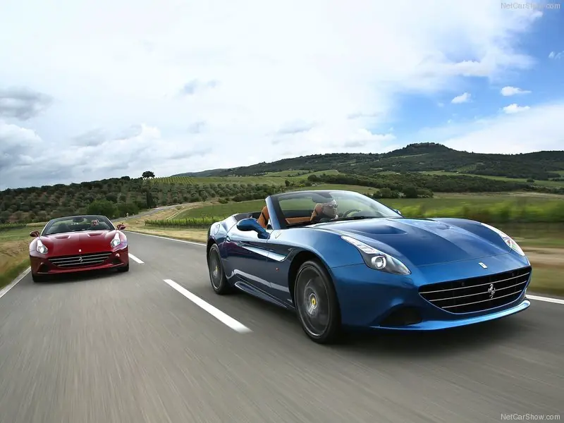 Ferrari California