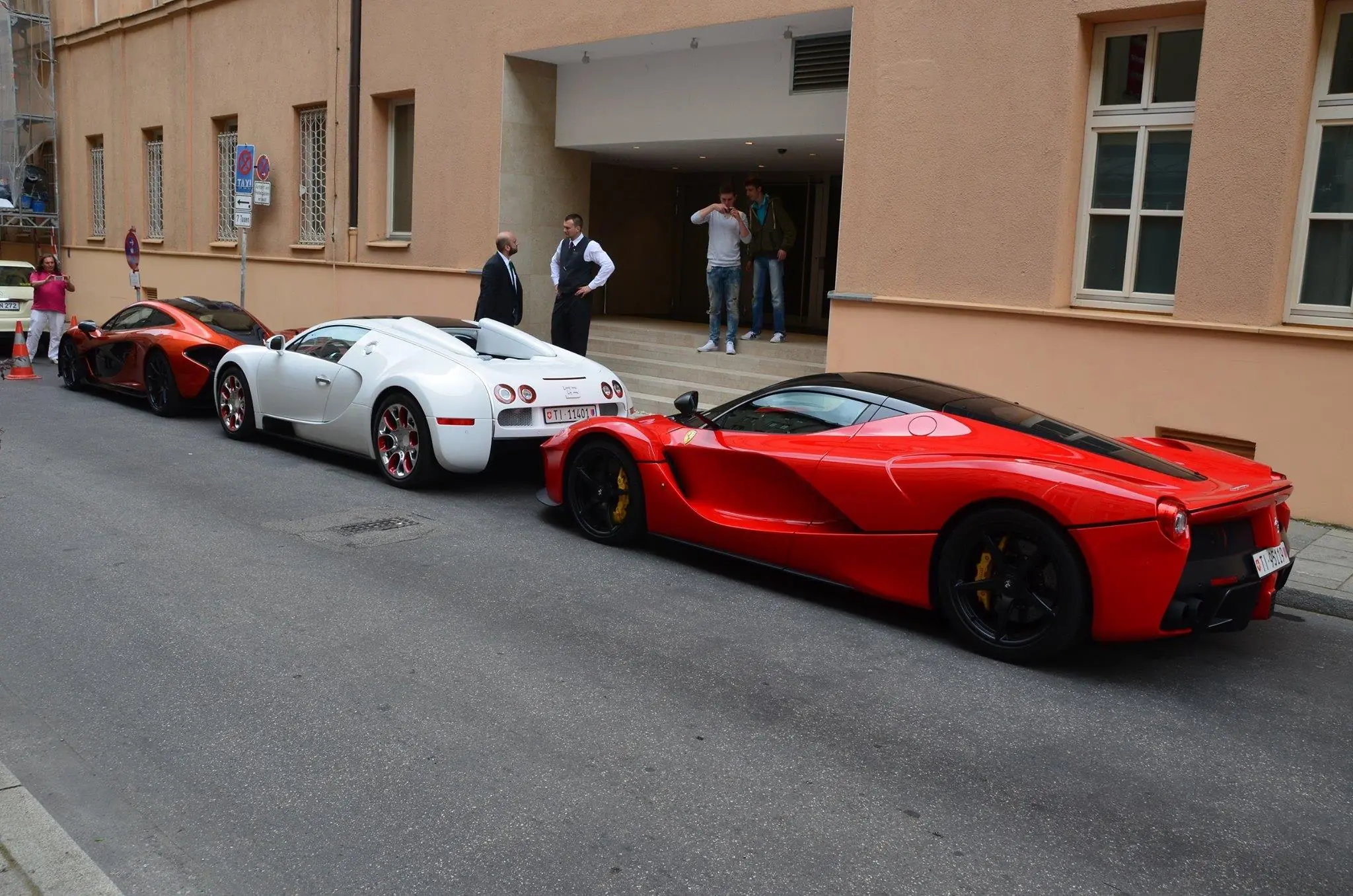 ferrari