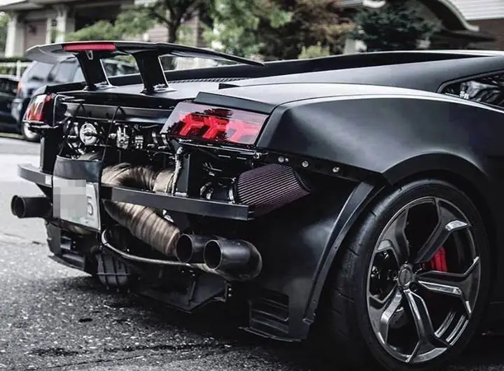 Porsche 911 Turbo