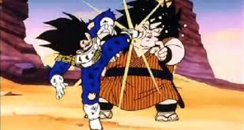 dragon ball z