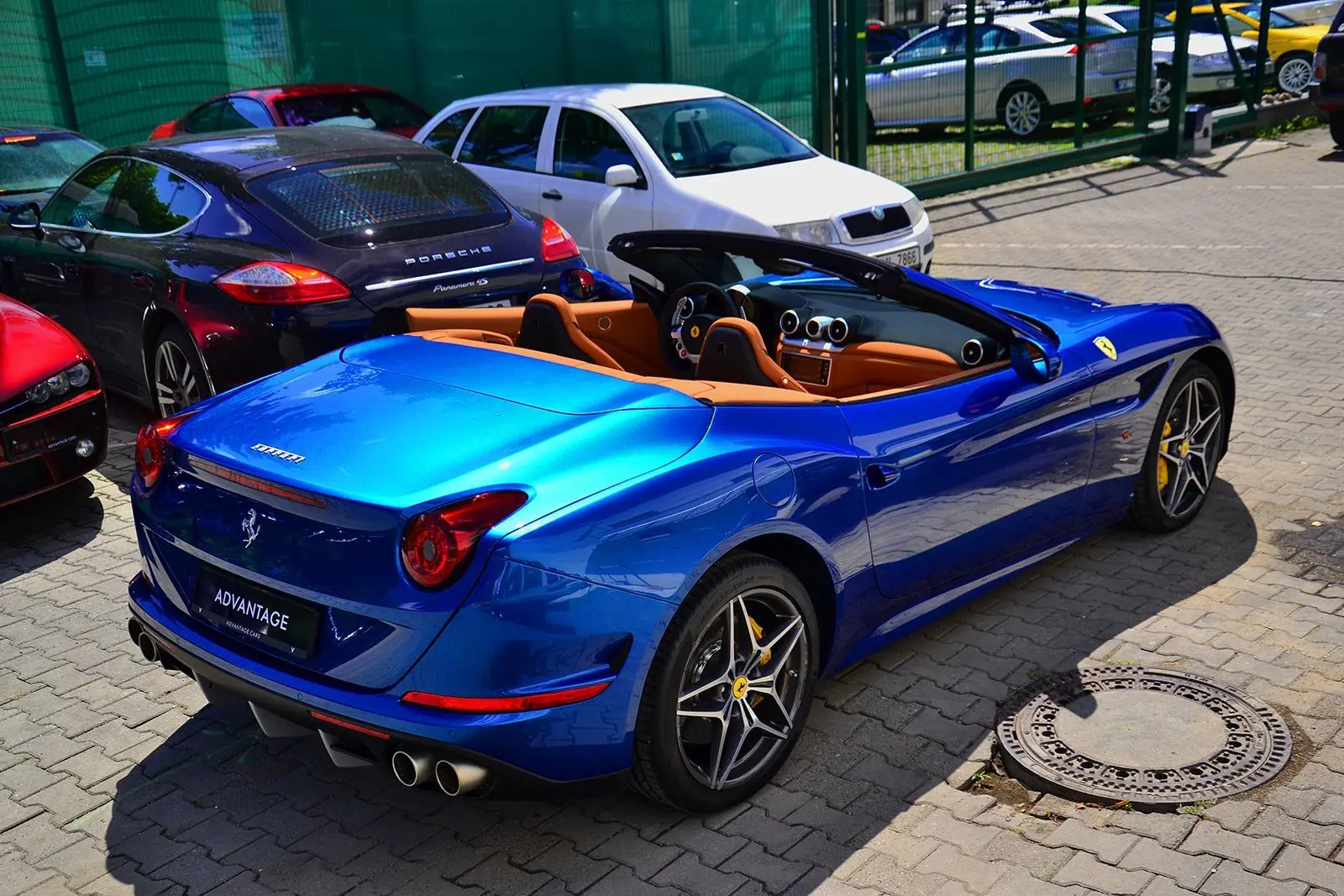 ferrari