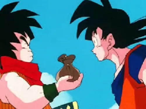 dragon ball rap