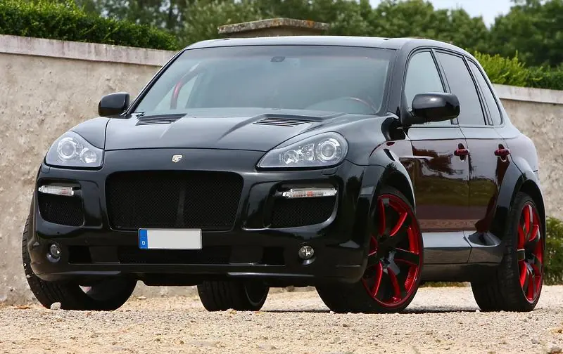 Porsche 911 Turbo