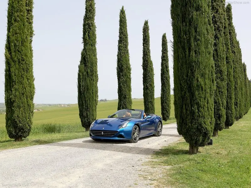ferrari