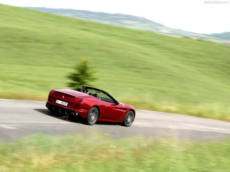 Ferrari California