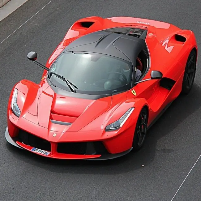 ferrari