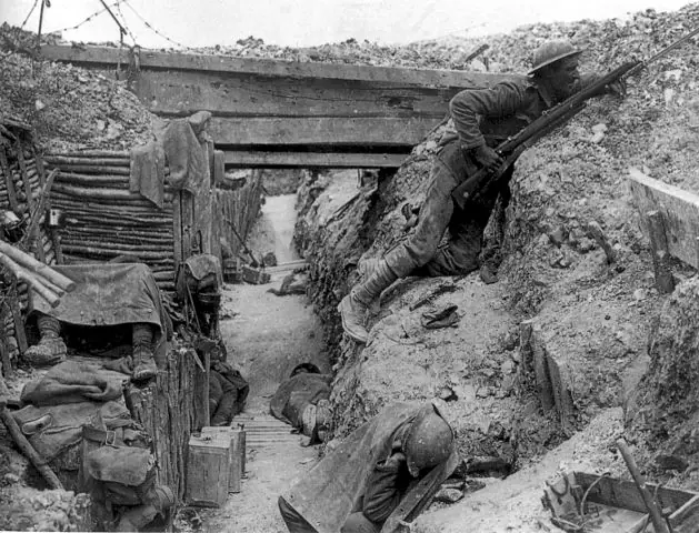 Primera Guerra Mundial