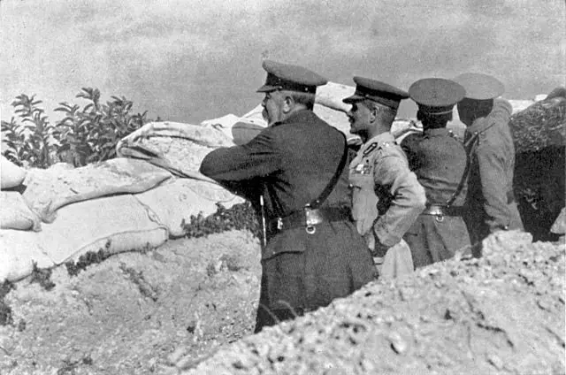 Primera Guerra Mundial