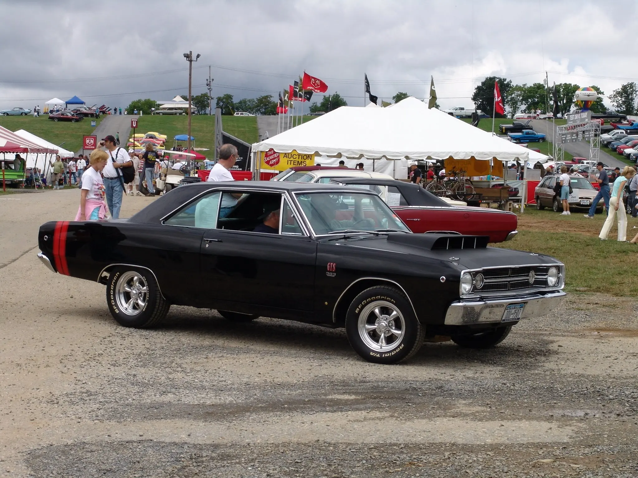hemi 426