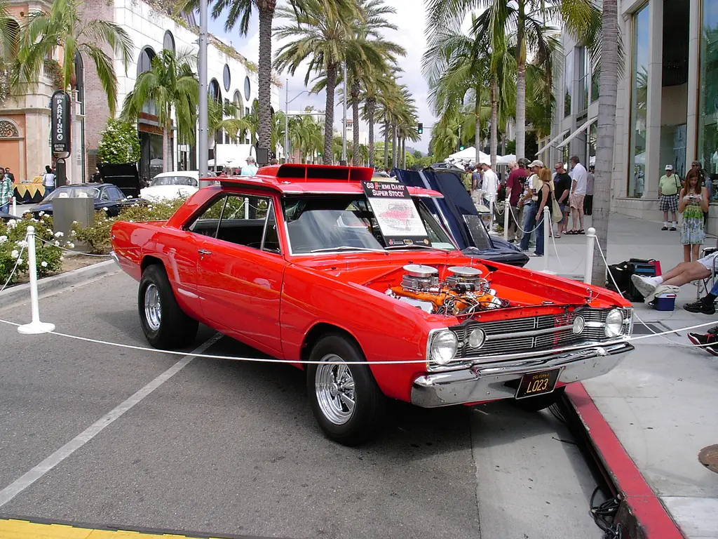 hemi 426