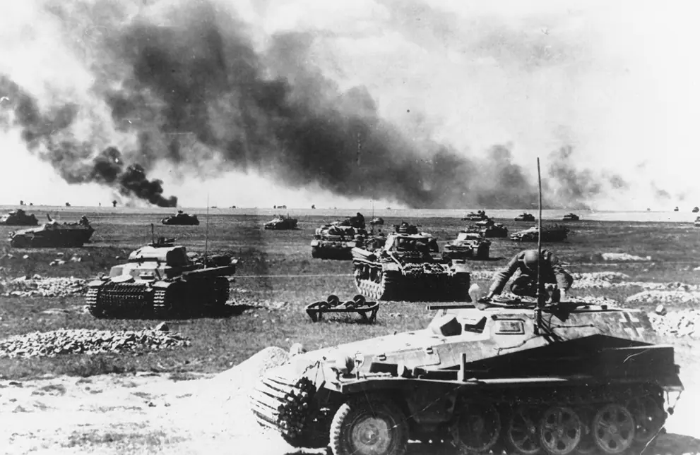 Segunda Guerra Mundial