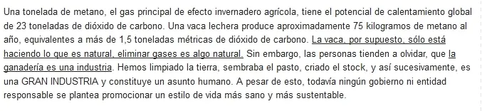 veganismo