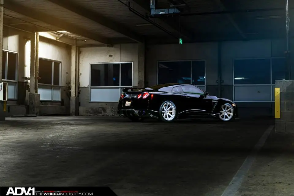 nissan gtr
