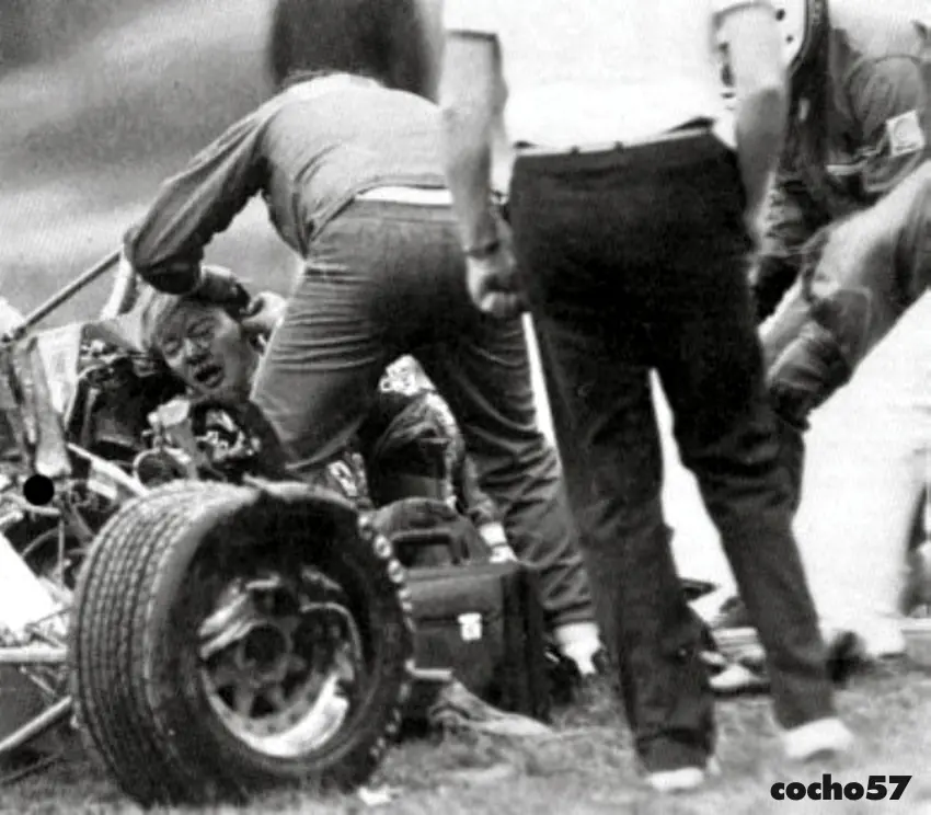 accidente