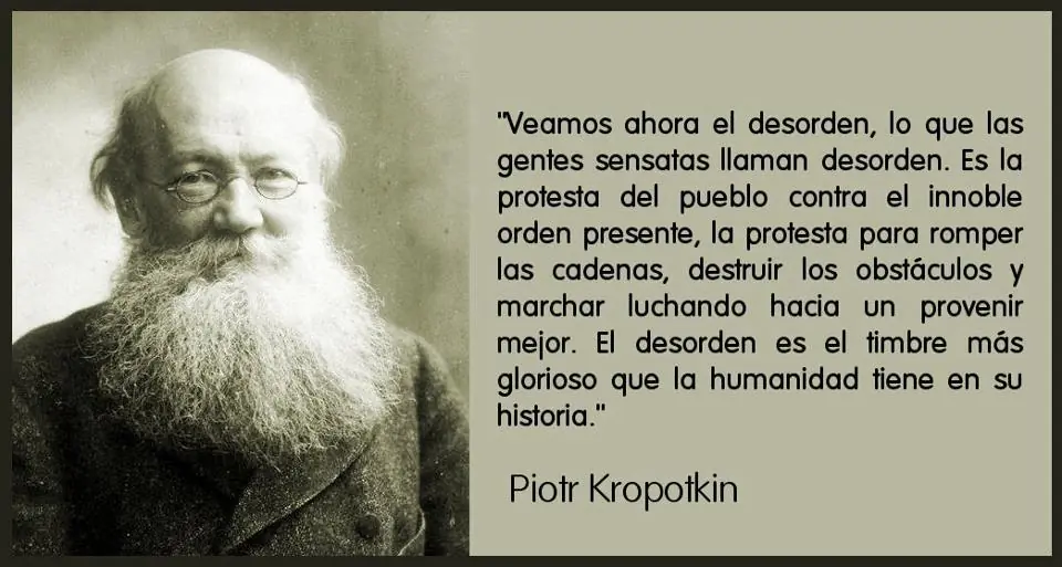 anarquistas