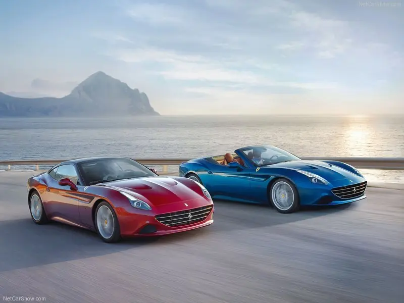 ferrari