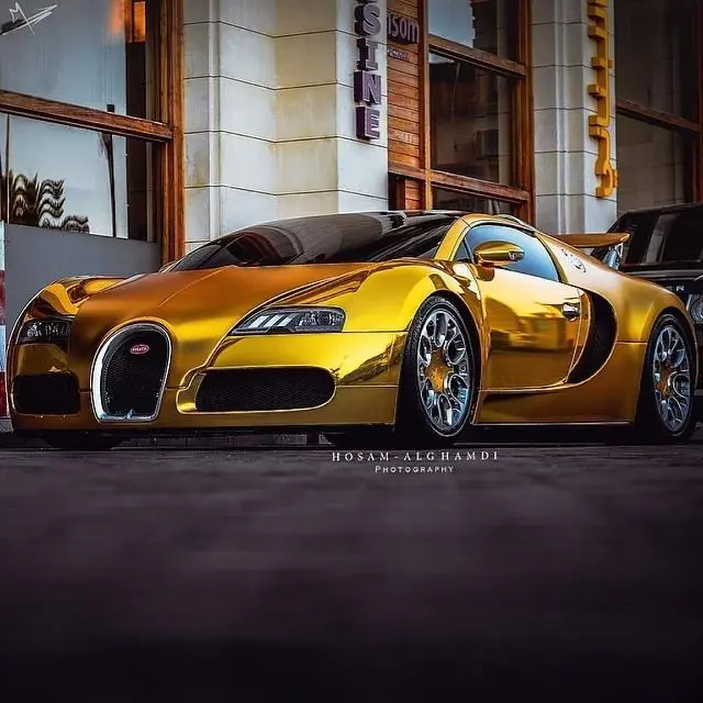 porsche