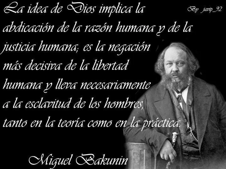 los anarquistas, las frases anarquistas