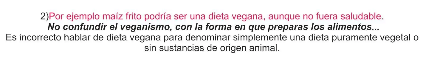 veganismo
