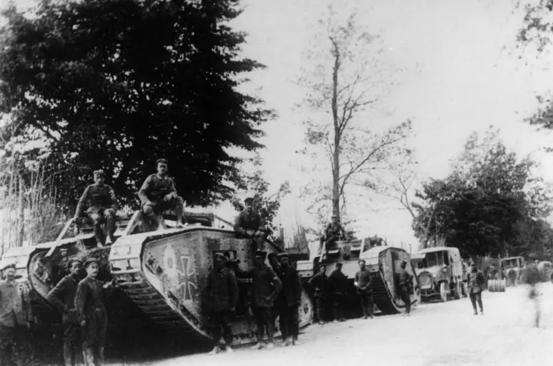 historia militar