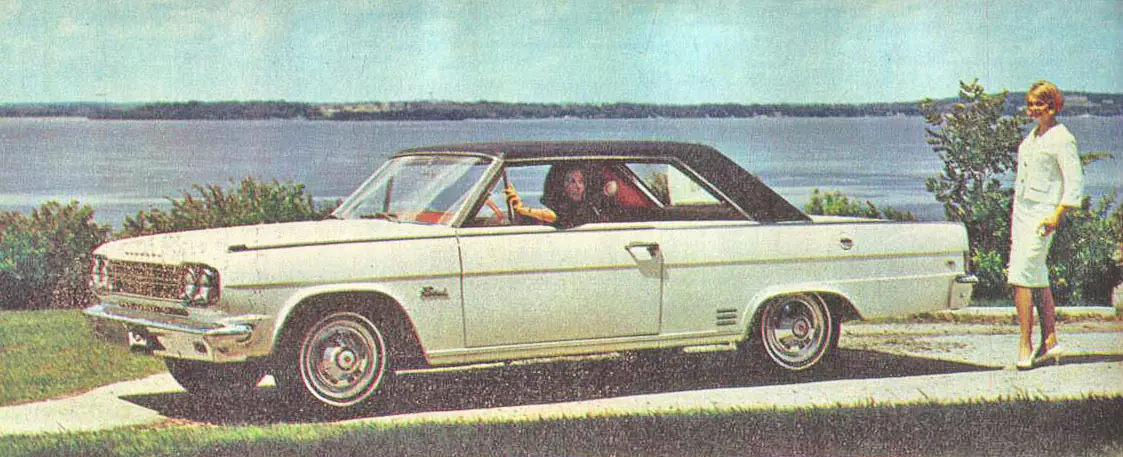 Los Rambler que no conocimos