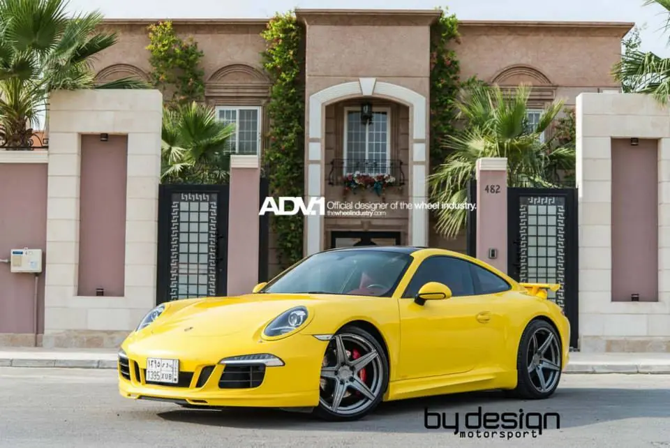 Porsche 911 Turbo