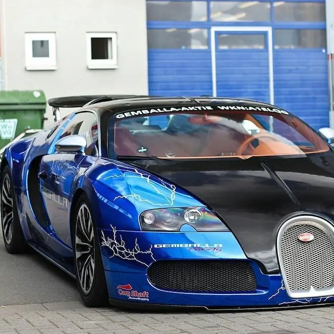 maserati mc12
