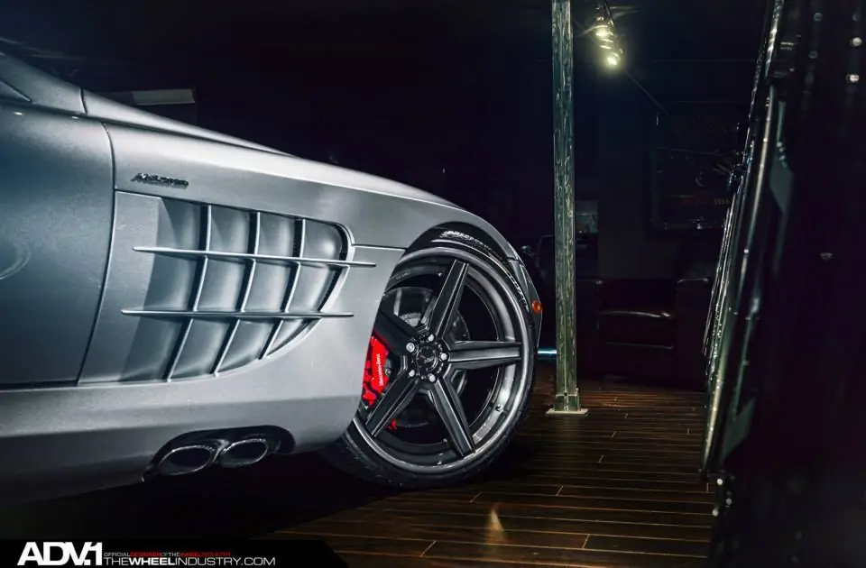mclaren mp412c