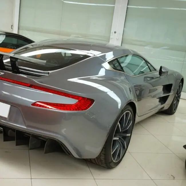 porsche
