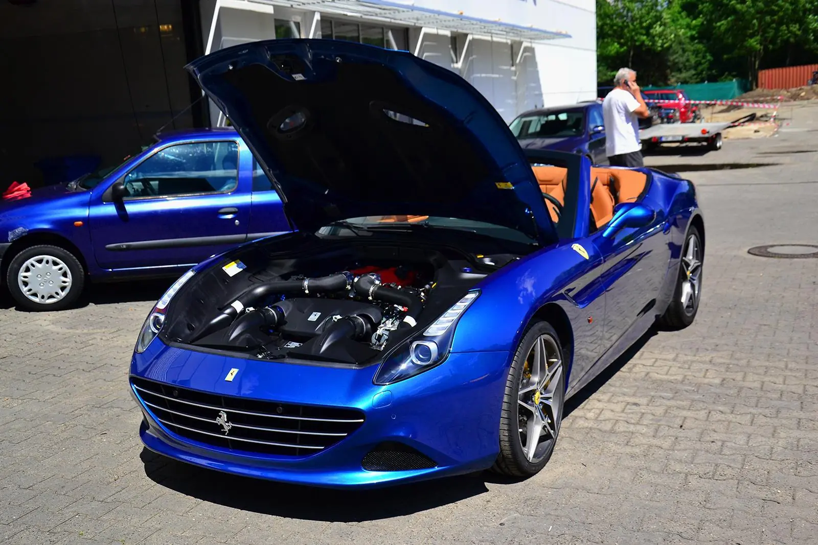 Ferrari California T