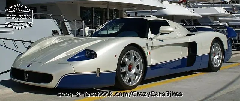 Lamborghini Murcielago