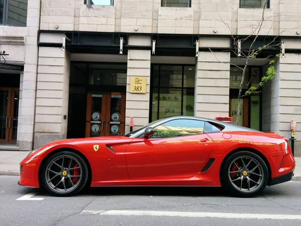 porsche