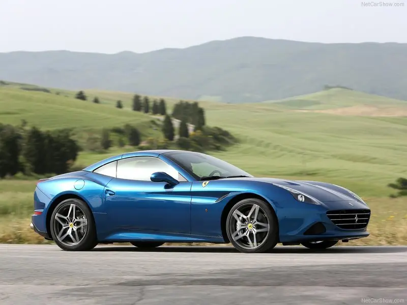 Ferrari California