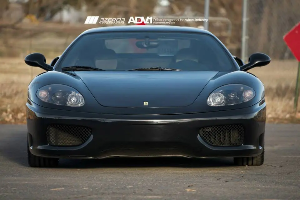 Ferrari California