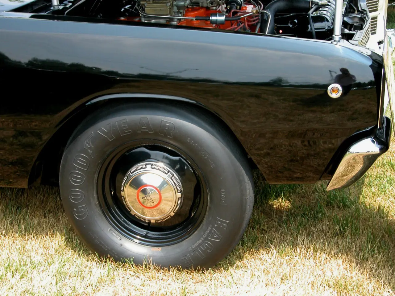 hemi 426