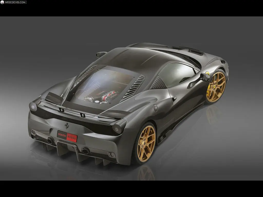 novitec ross