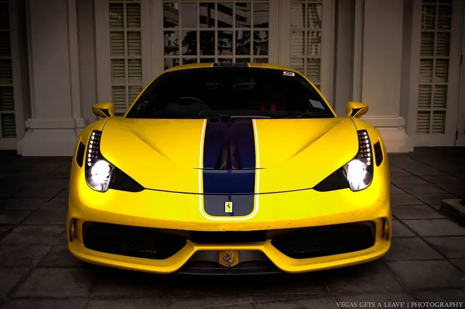 ferrari