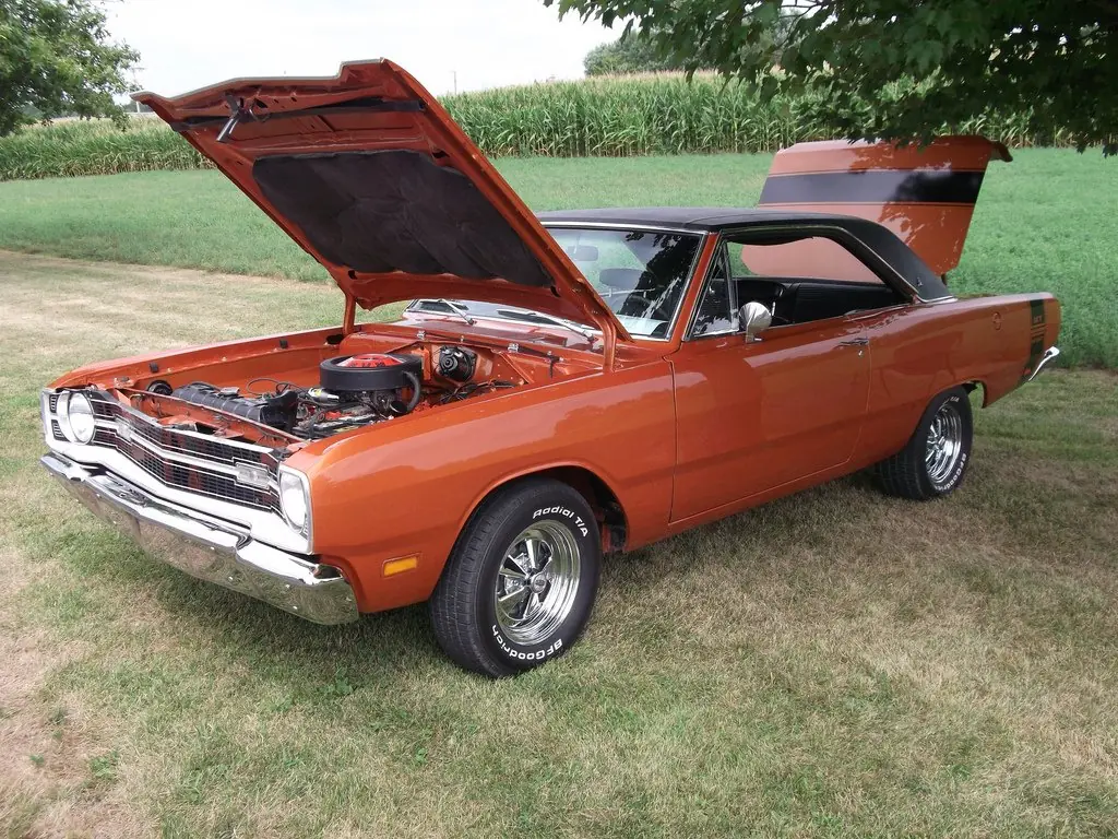 dodge