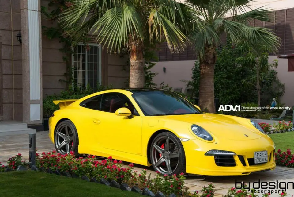 Porsche 911 Turbo