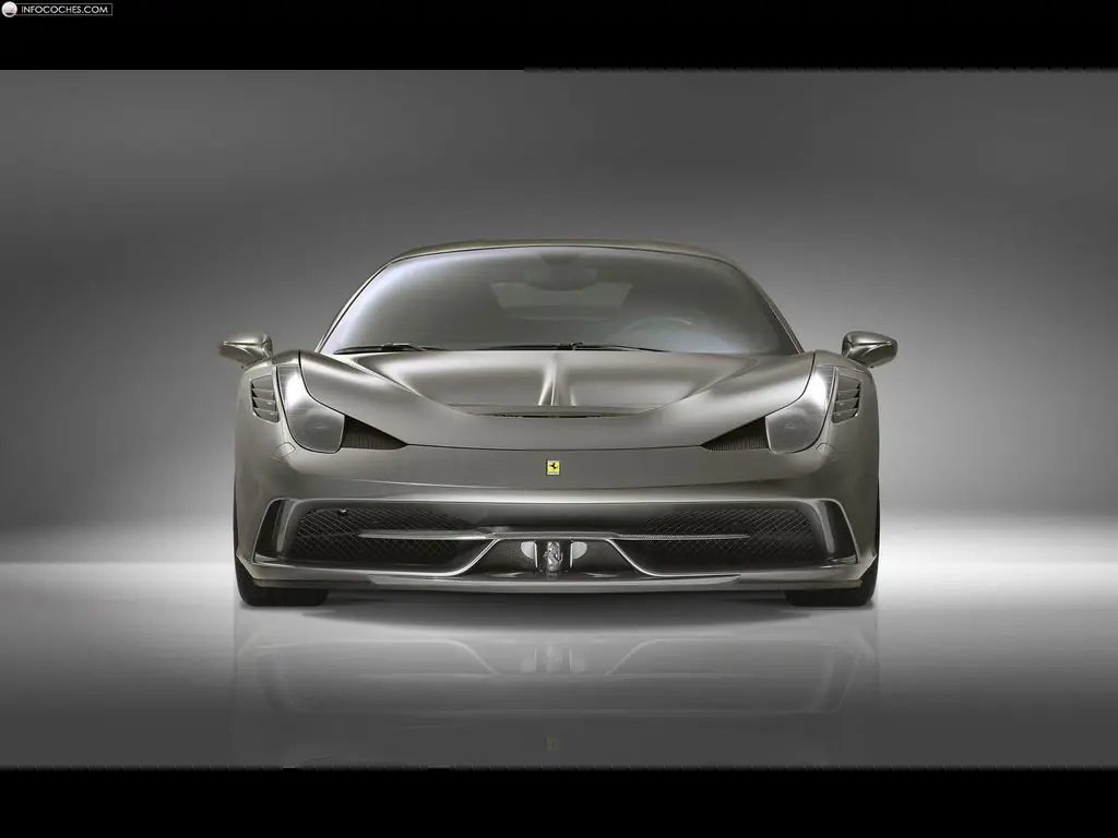 458 speciale
