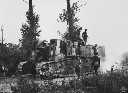 LA GRAN GUERRA