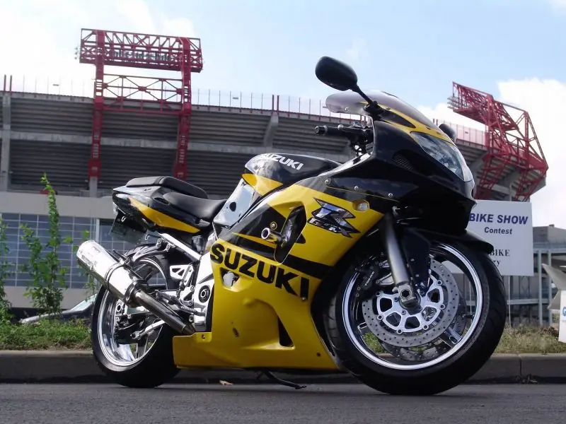 motos deportivas suzuki